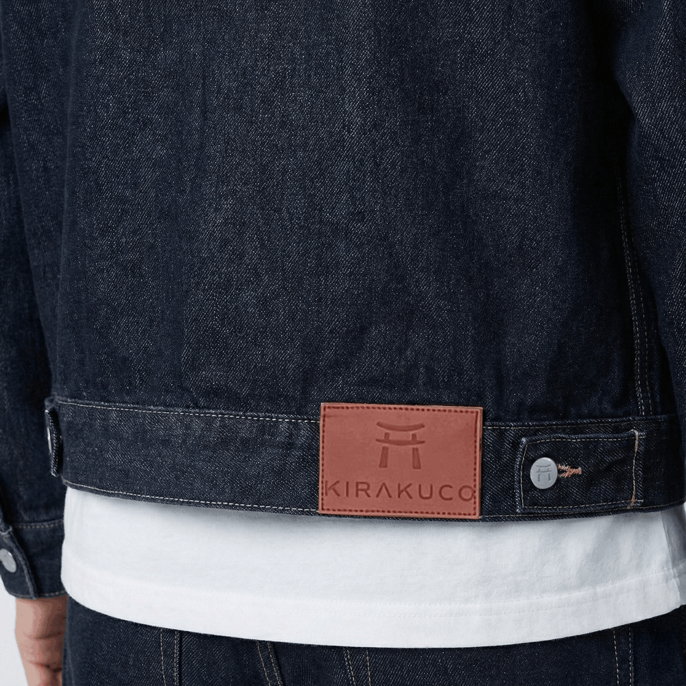 Shiro - Japans denim set 14oz