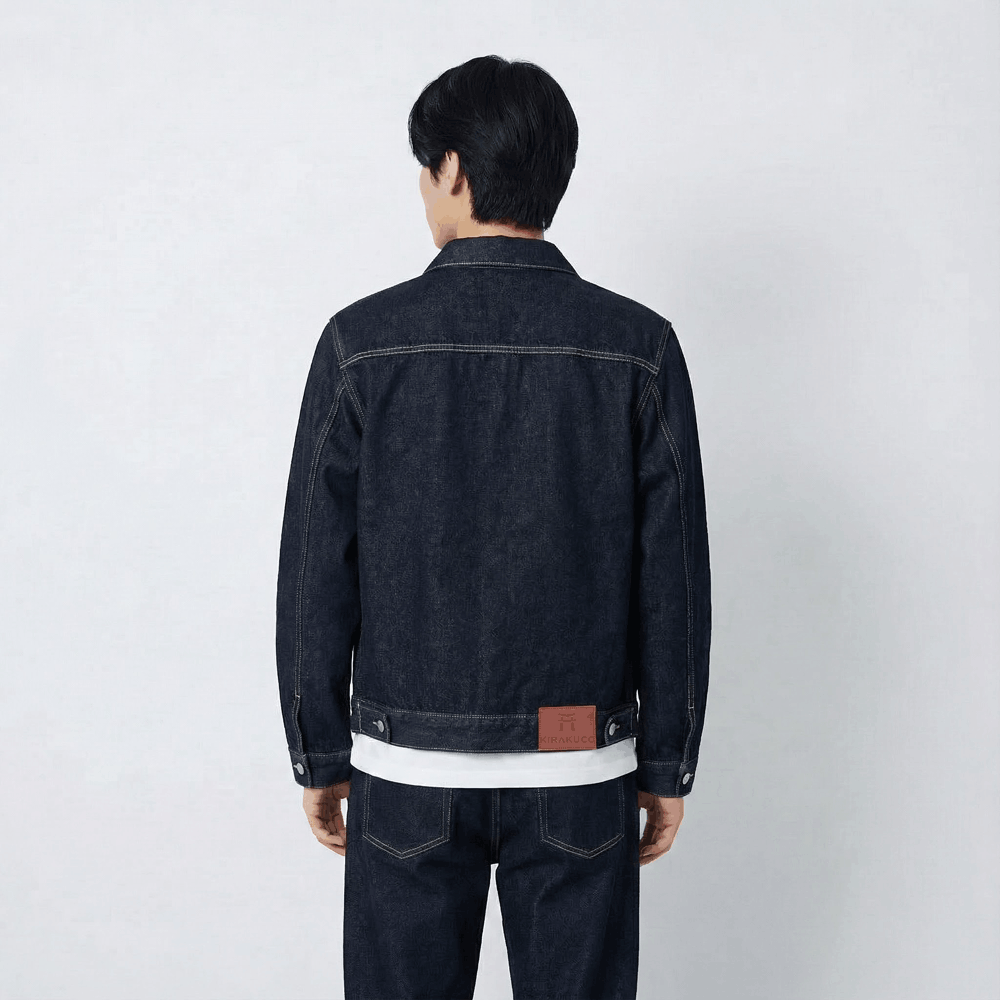 Shiro - Japans denim set 14oz