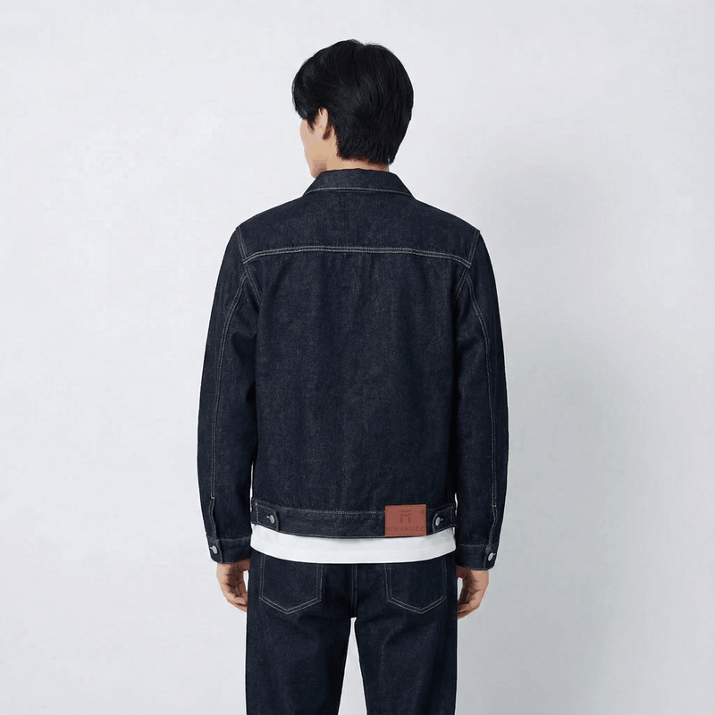Shiro - Japanisches Denim-Set 14oz