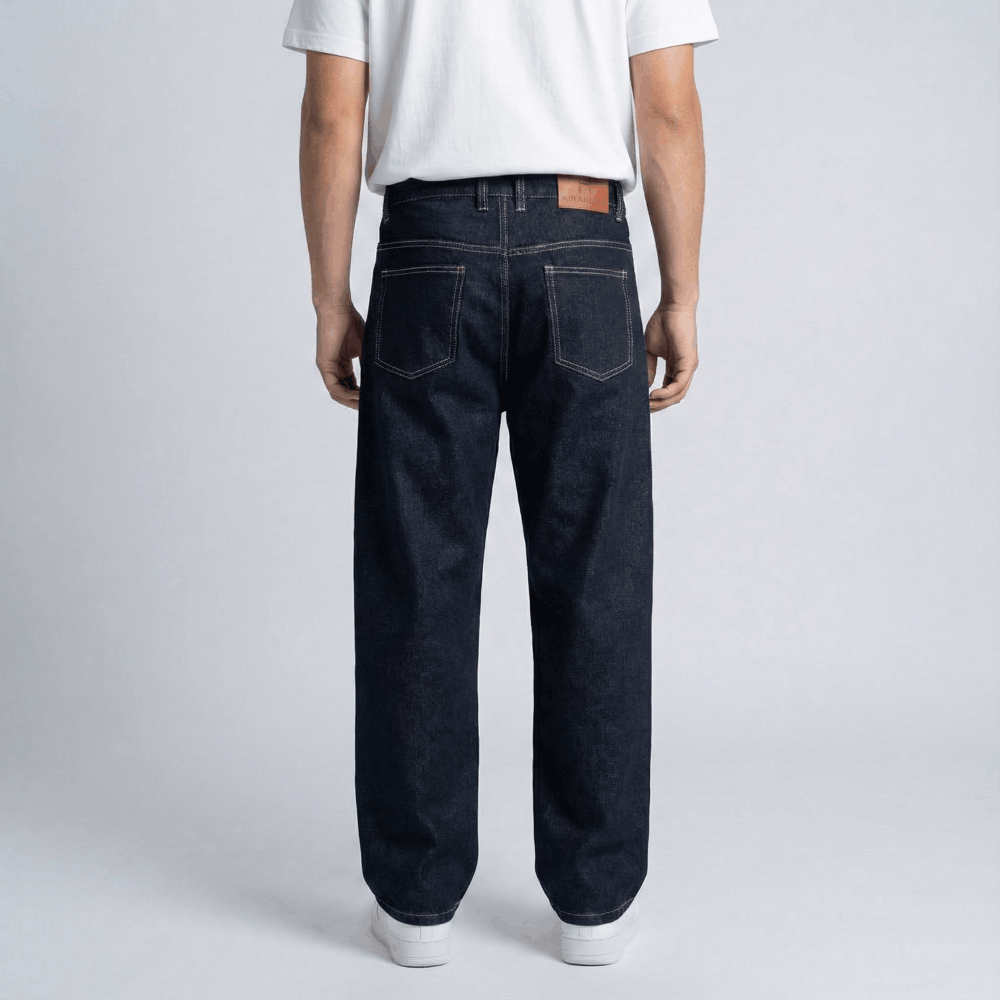 Shiro - Japans denim set 14oz