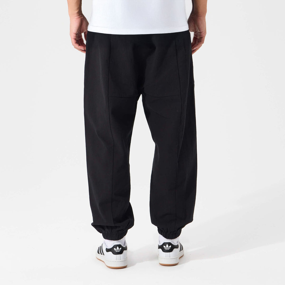 Shun - Pantalon harem confort en coton