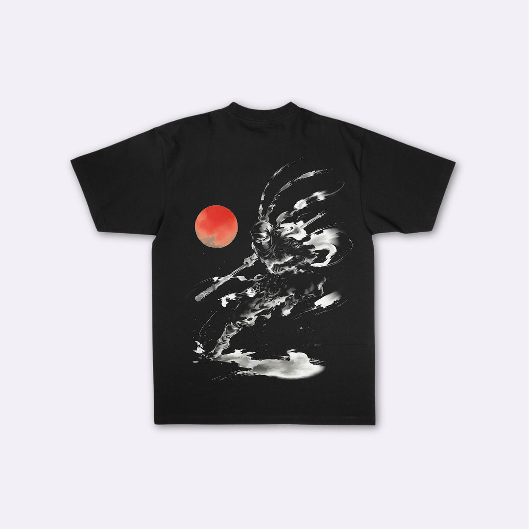 Shinobi - Japanisches Oversize-T-Shirt