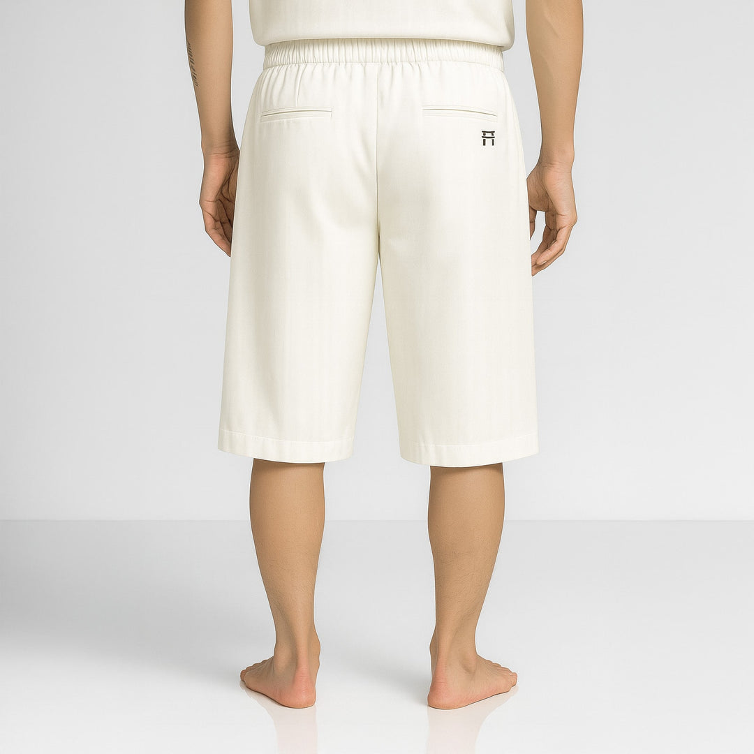 Ronin - Pantalon court confort japonais
