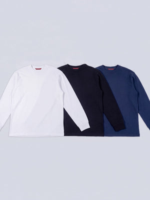 Multi-Pack Takayama T-shirt oversize à manches longues (280GSM)
