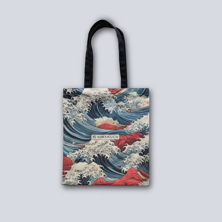 Kanagawa - Tote Bag