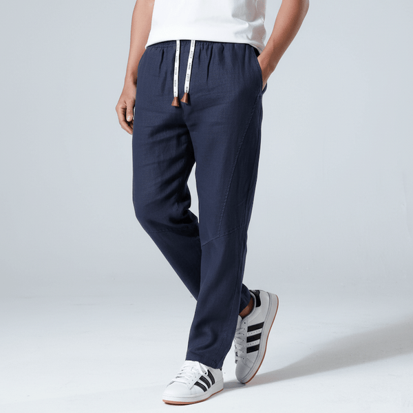 Pantalon Velours Côtelé Femme Baggy Chaud - Jogging Coupe Droite Confortable XL