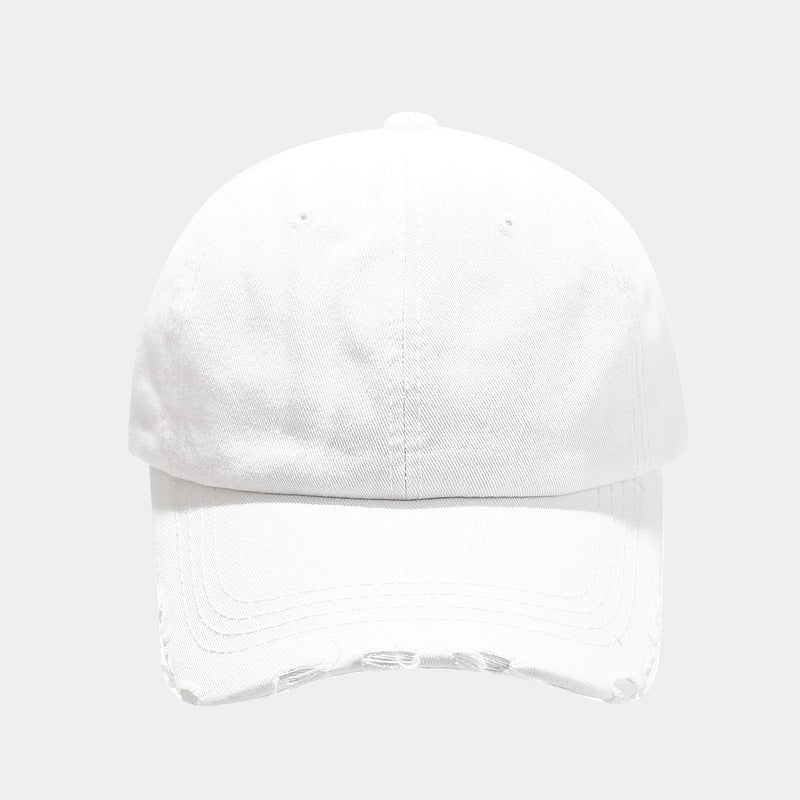 Seiji - Retro Denim Cap