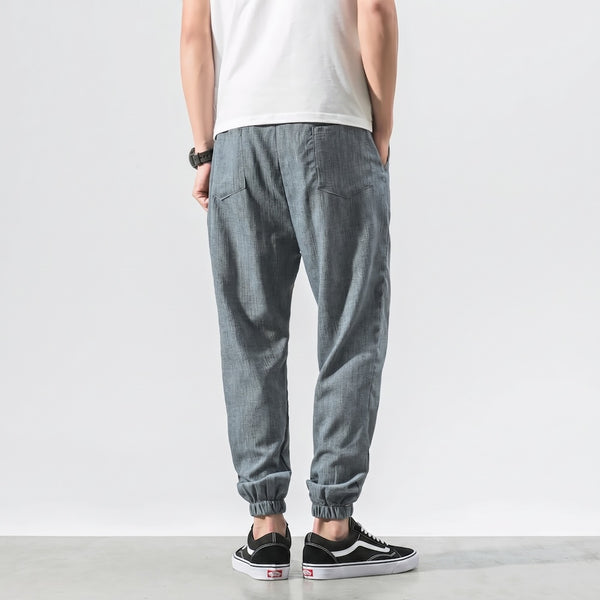 Yoko - Pantaloni comfort giapponesi