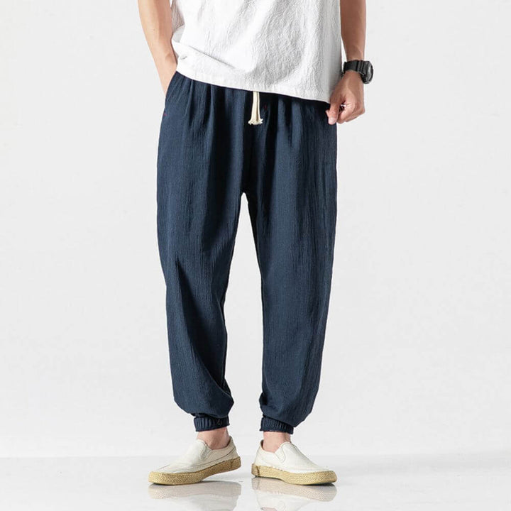 Yoko - Pantalon confort japonais