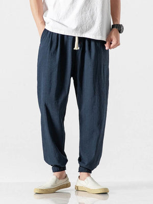Yoko - Pantalon confort japonais