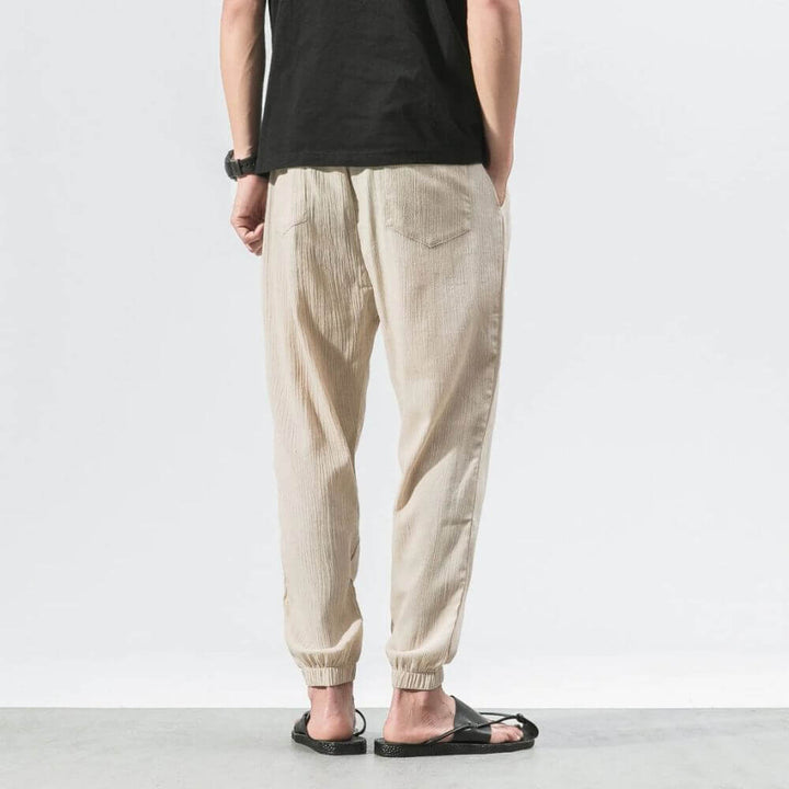 Yoko - Pantalon confort japonais