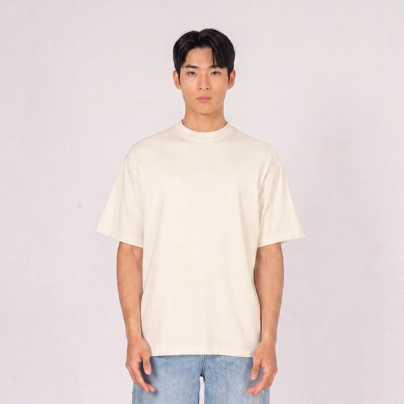 Yuki - T-shirt Oversize (300GSM)