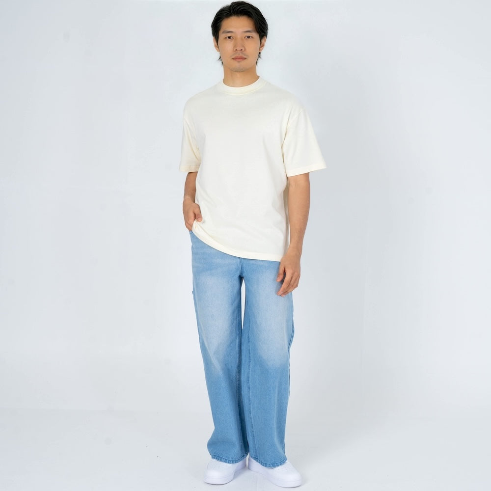 4-Pack x Yuki - Oversize T-Shirt (300GSM)