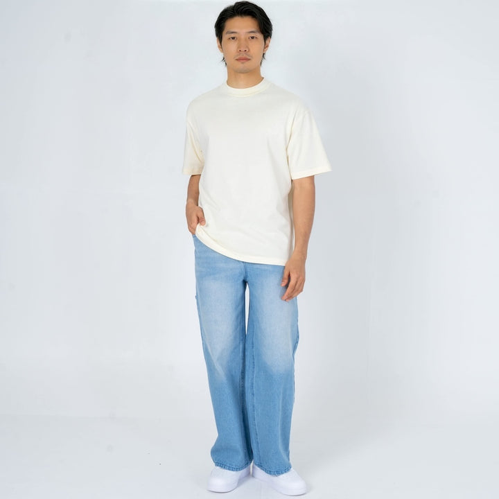 4-Pack x Yuki - Oversize T-Shirt (300GSM)