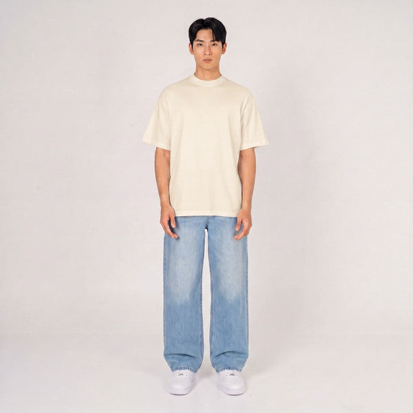 Yuki - T-shirt Oversize (300GSM)