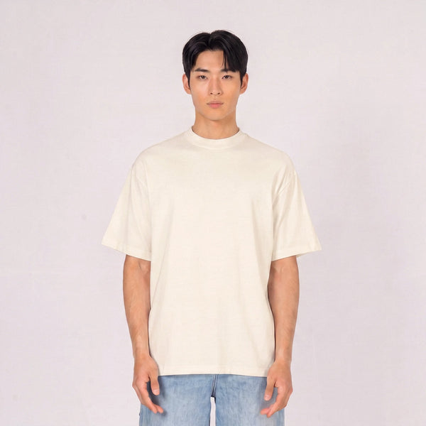 Yuki - T-shirt Oversize (300GSM)