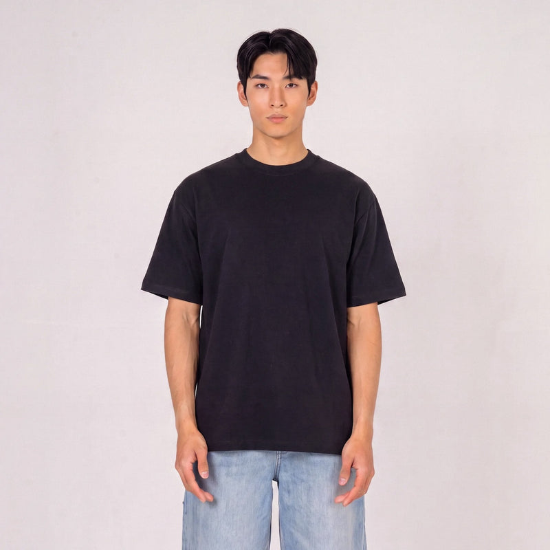 Yuki - T-shirt Oversize (300GSM)
