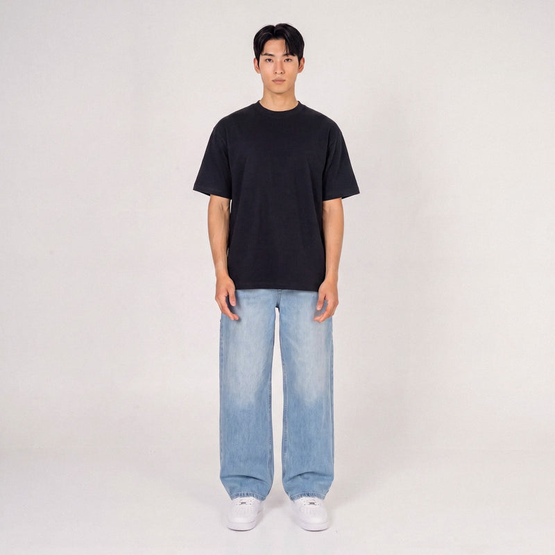 Yuki - T-shirt Oversize (300GSM)