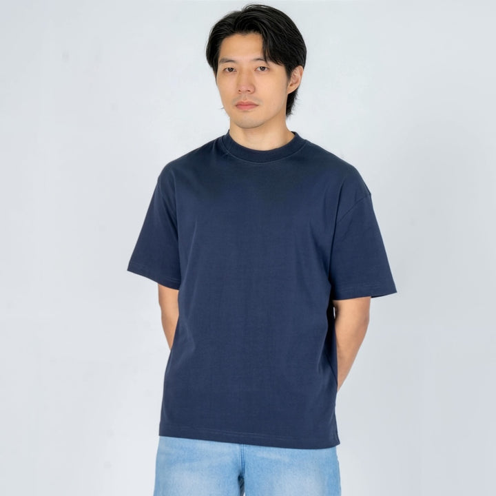 4-Pack x Yuki - Oversize T-Shirt (300GSM)