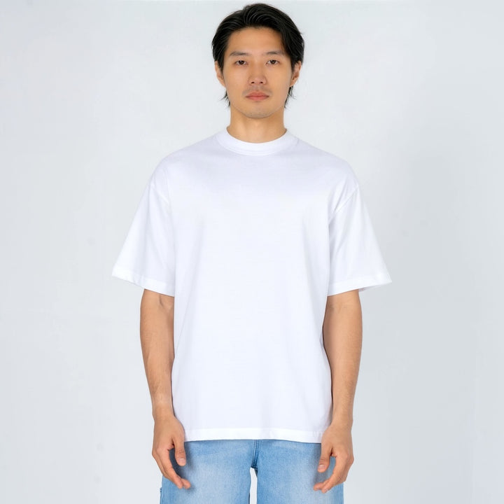 4-Pack x Yuki - Oversize T-Shirt (300GSM)