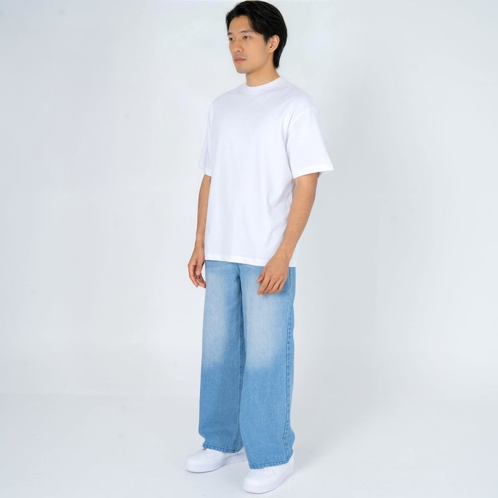 4-Pack x Yuki - Oversize T-Shirt (300GSM)