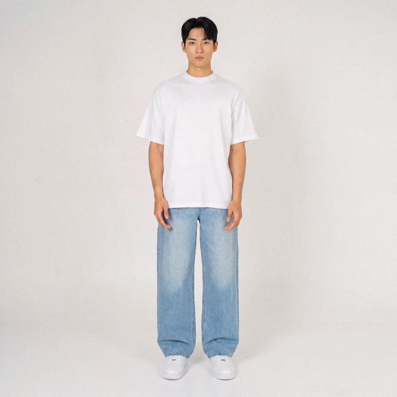 Yuki - T-shirt Oversize (300GSM)