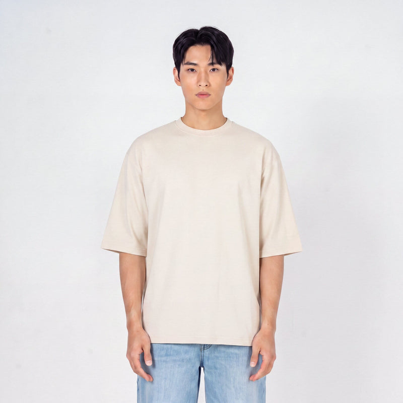 Zin - T-shirt Oversize (280GSM)
