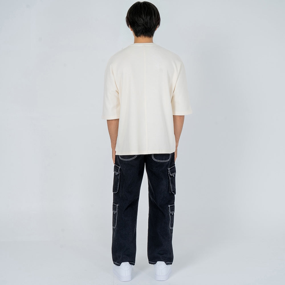 Zin - T-shirt Oversize (280GSM)