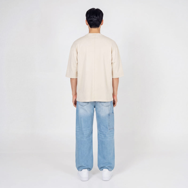 Zin - T-shirt Oversize (280GSM)