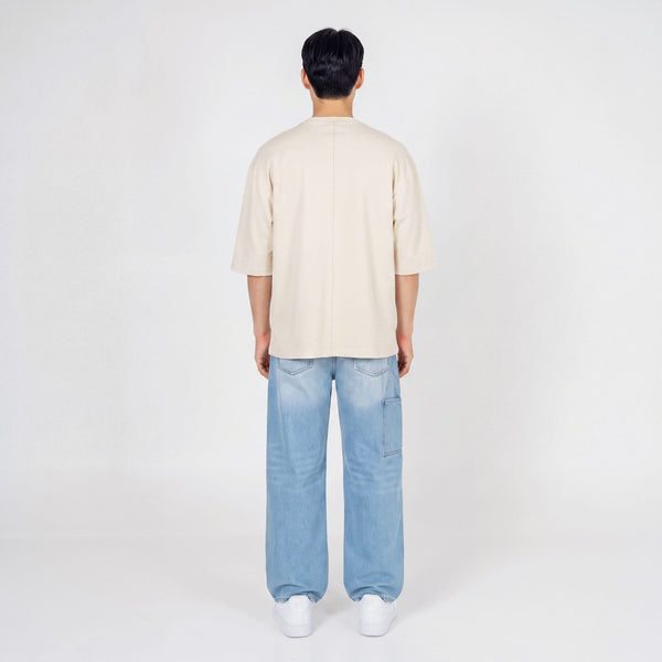 Zin - T-shirt Oversize (280GSM)