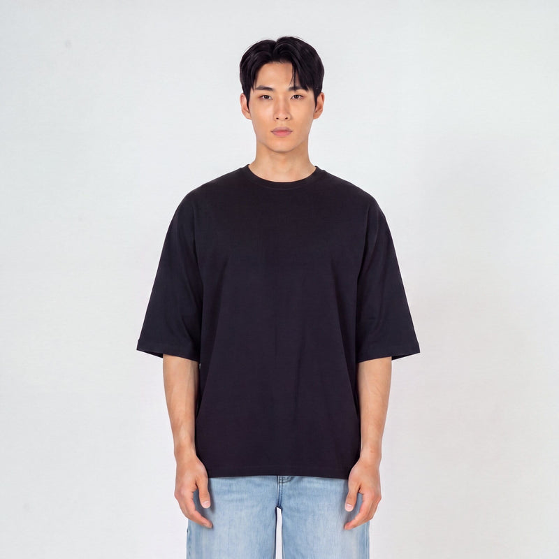 Zin - T-shirt Oversize (280GSM)