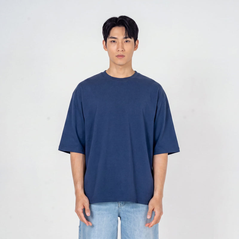 Zin - T-shirt Oversize (280GSM)