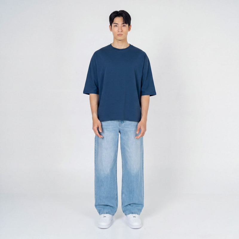 Zin - T-shirt Oversize (280GSM)