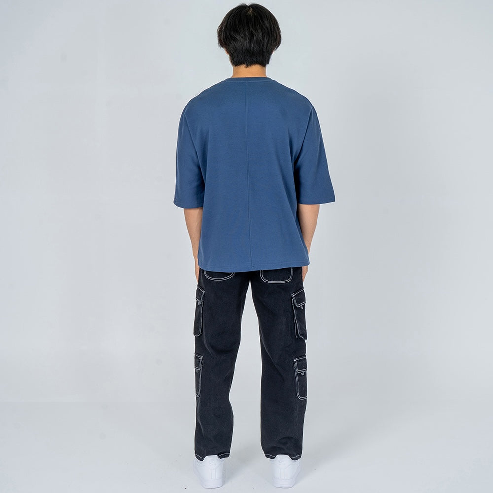 Zin - T-shirt Oversize (280GSM)