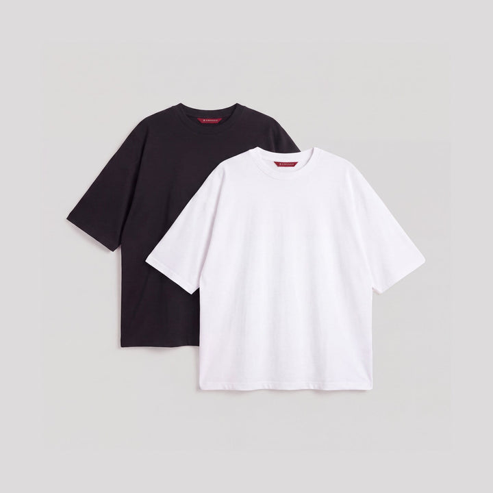 Multi-Pack Zin Oversize T-Shirt (280GSM)