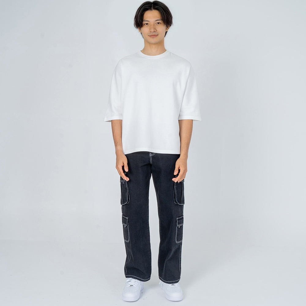 Zin - T-shirt Oversize (280GSM)