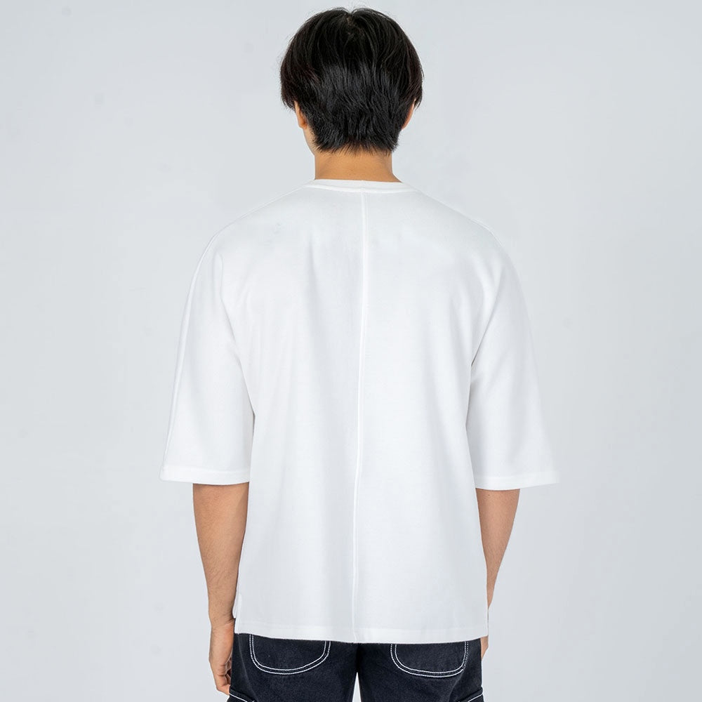 Zin - T-shirt Oversize (280GSM)