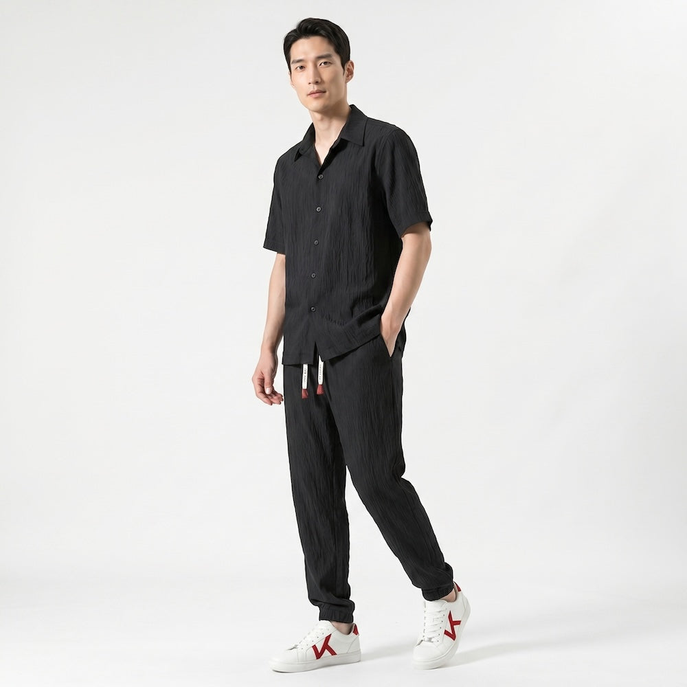 Michi - Japanische Komfort-Hose
