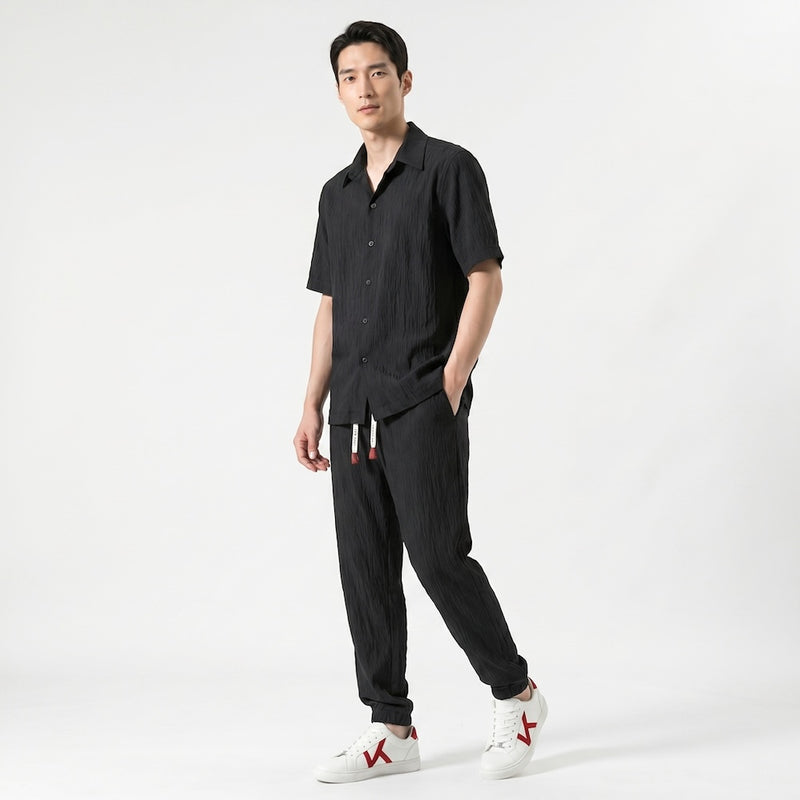 Michi - Japanese comfort pants