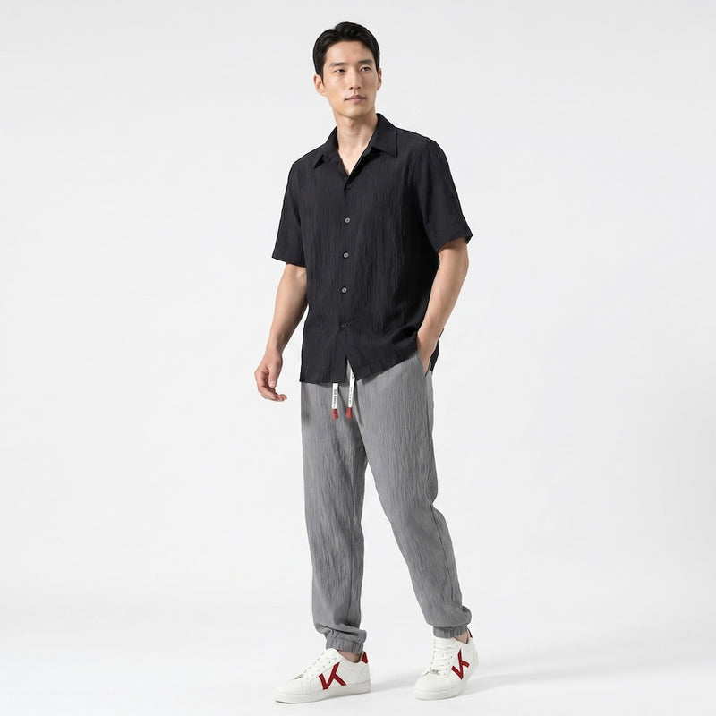 Michi - Japanese comfort pants