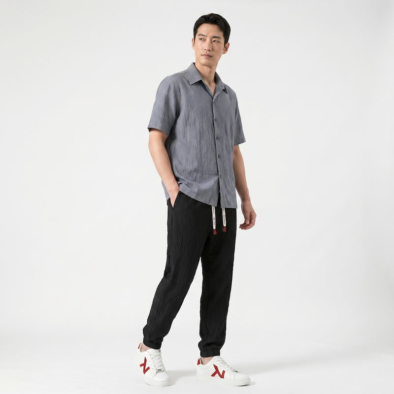 Michi - Japanese comfort pants