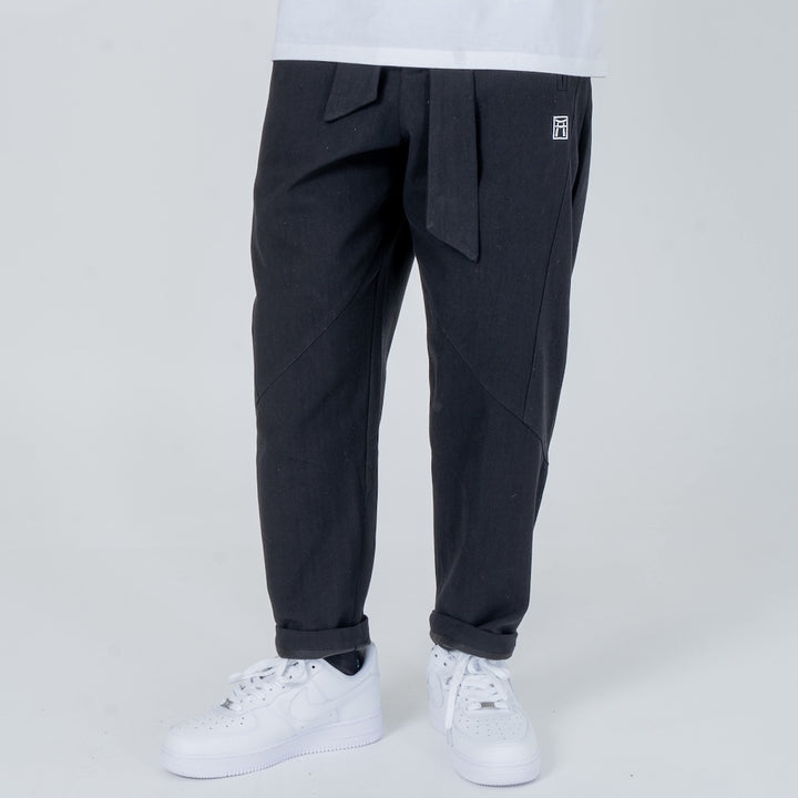 Akio - Pantalon harem d'hiver