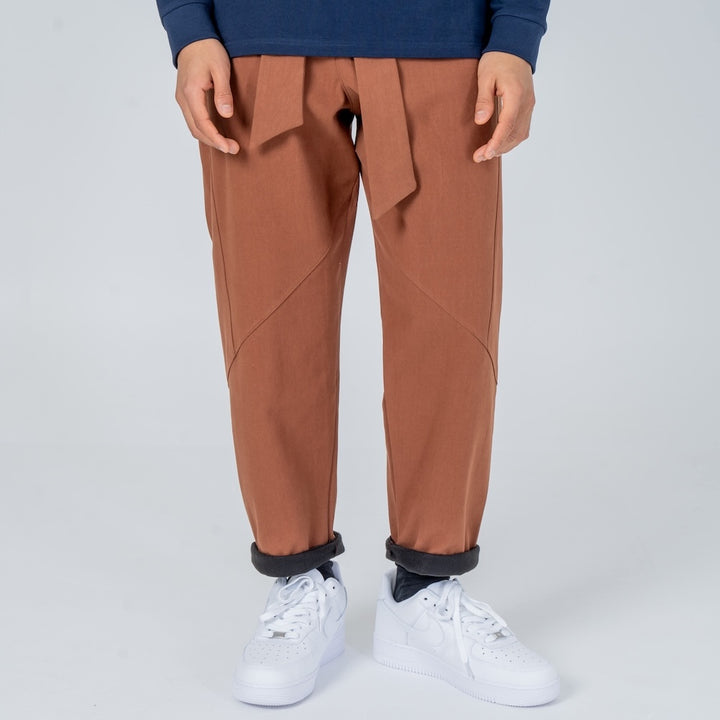 Akio - Pantalon harem d'hiver