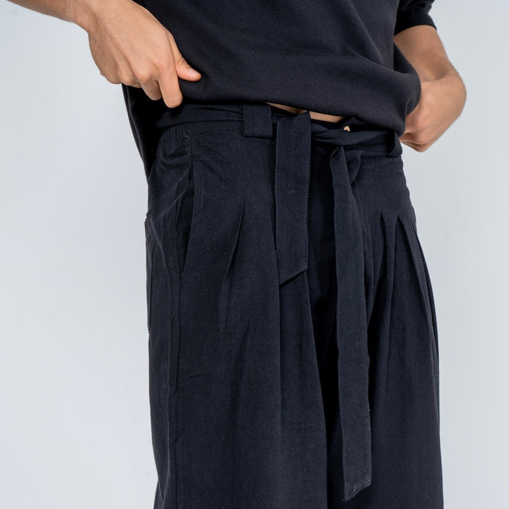 Taro - Japanse comfort korte broek