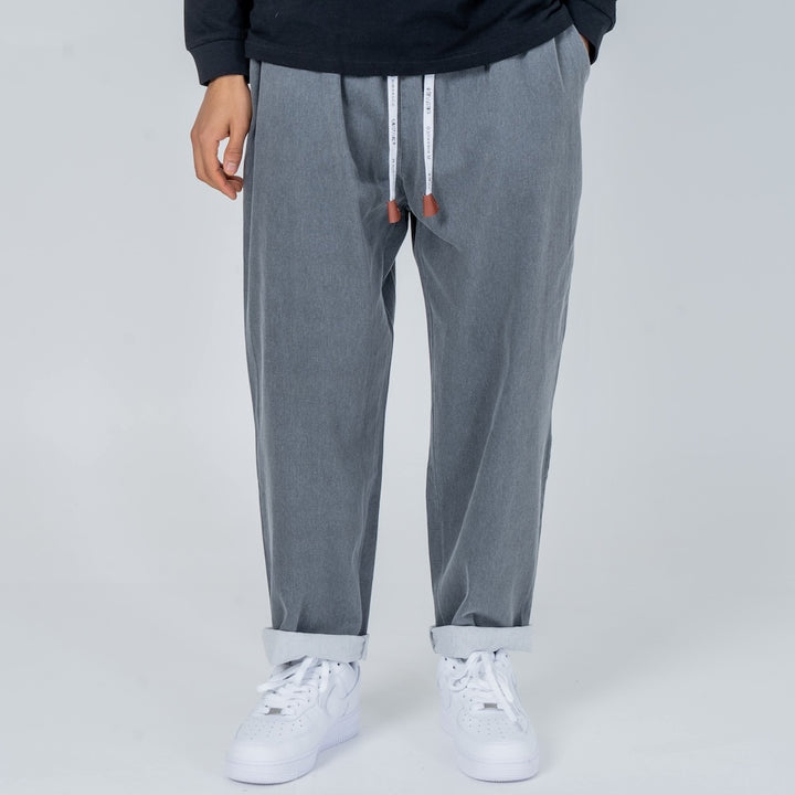 Asami - Pantalon denim confort