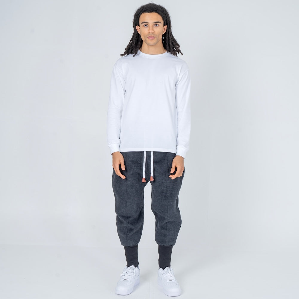 Ayu - Pantalon harem d'hiver épais