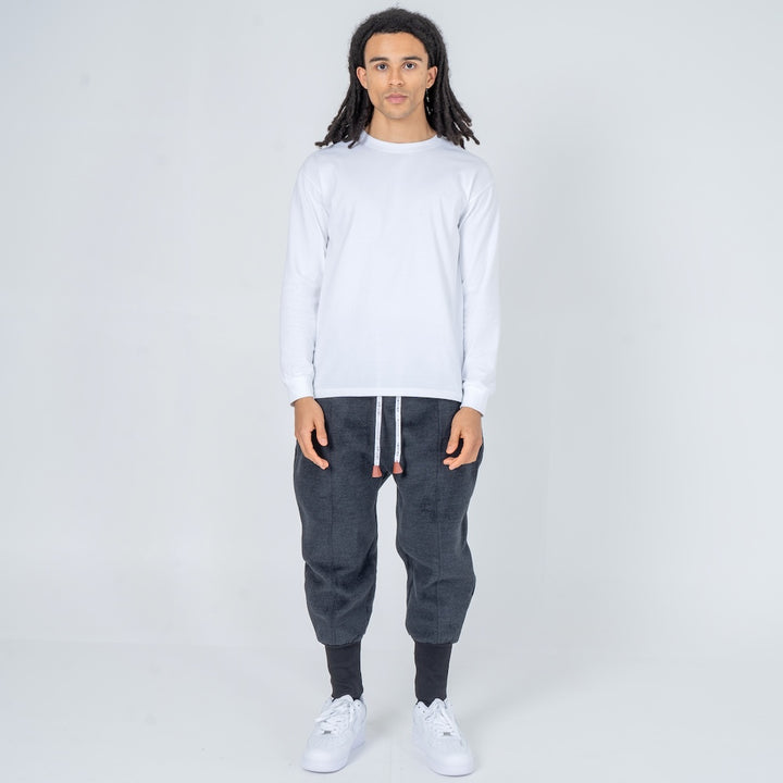 Ayu - Pantalon harem d'hiver épais