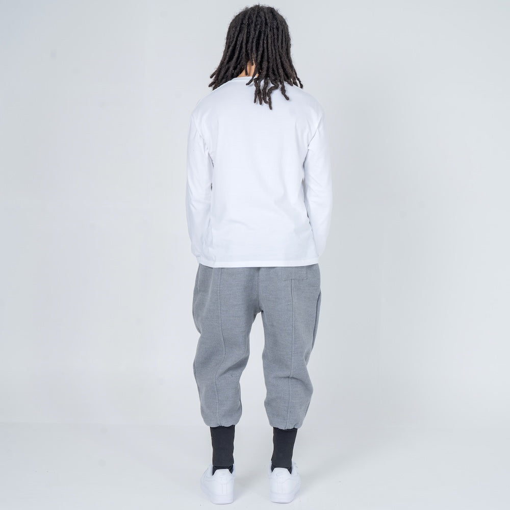 Ayu - Pantalon harem d'hiver épais