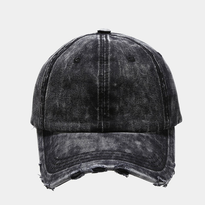 Seiji - Retro Denim Cap