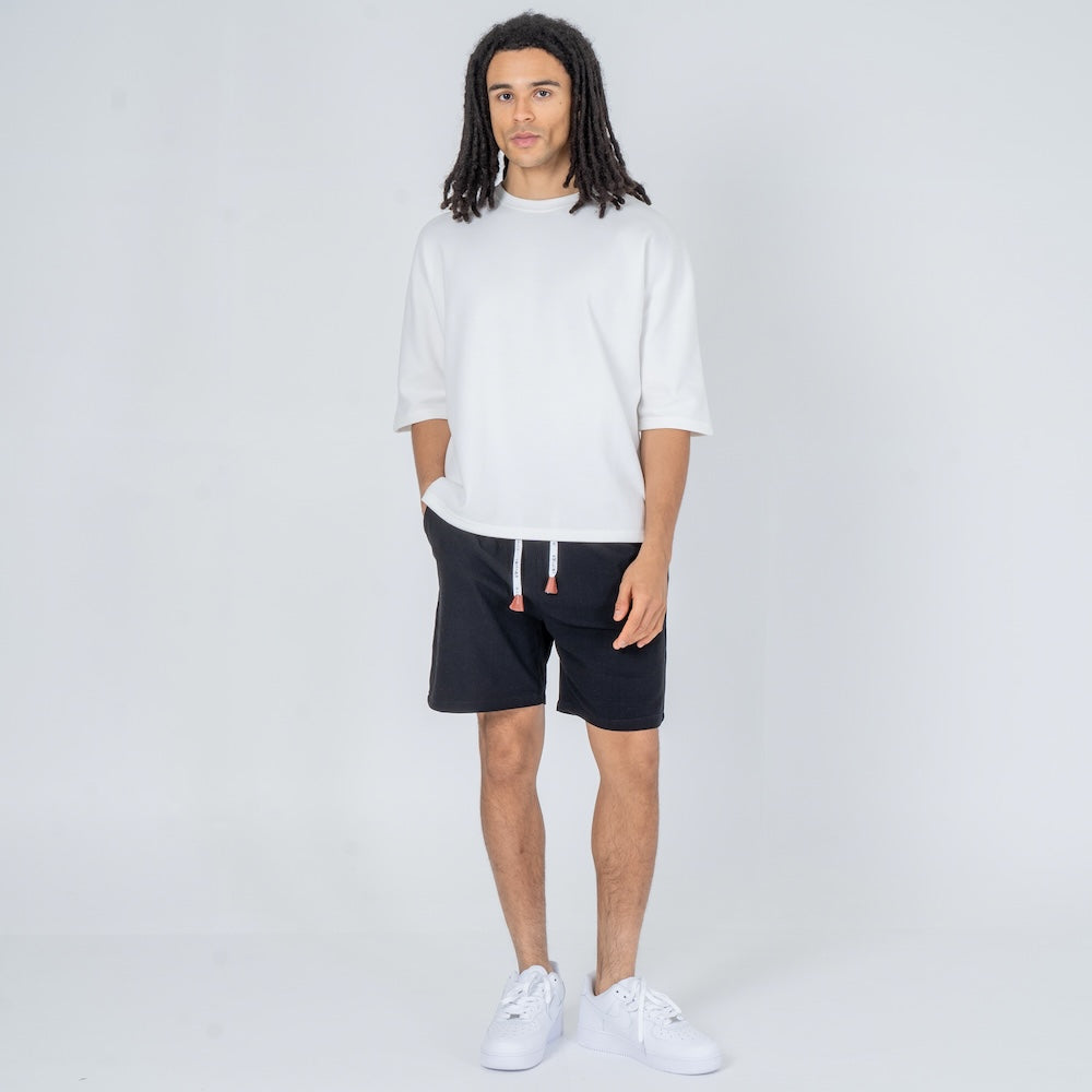 Daiki - Short confort en coton
